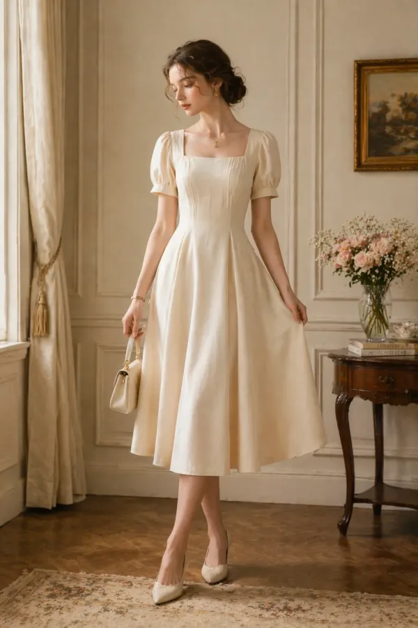 Classic Dress